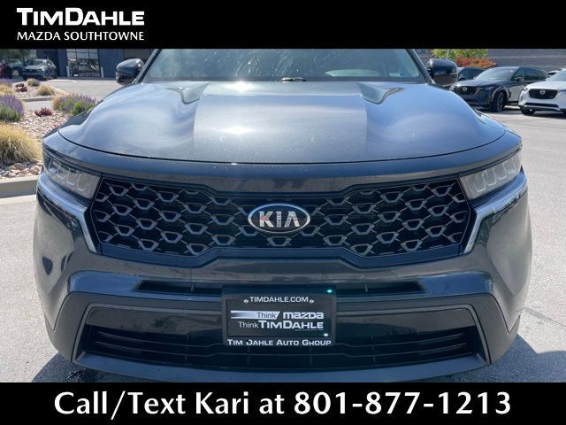 2021 Kia Sorento S