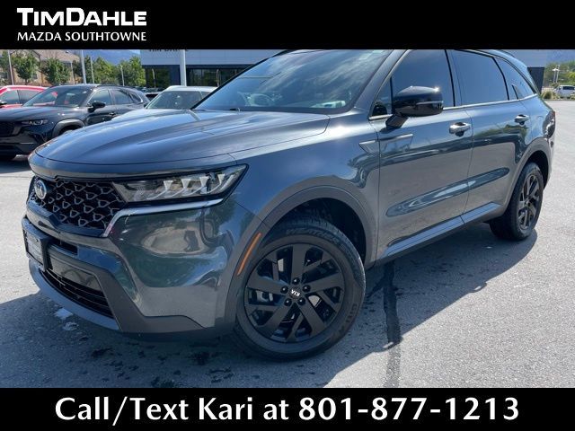 2021 Kia Sorento S