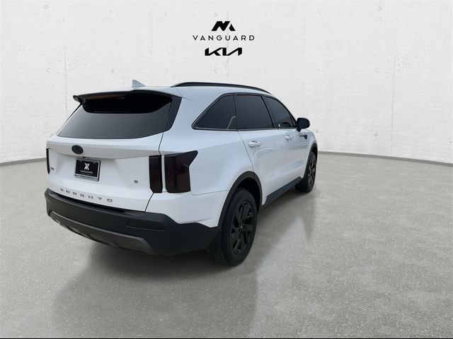 2021 Kia Sorento S