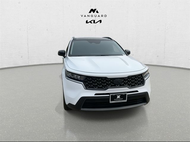 2021 Kia Sorento S