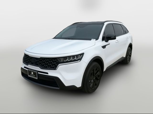 2021 Kia Sorento S