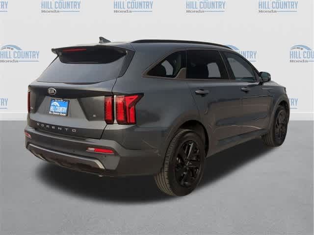 2021 Kia Sorento S