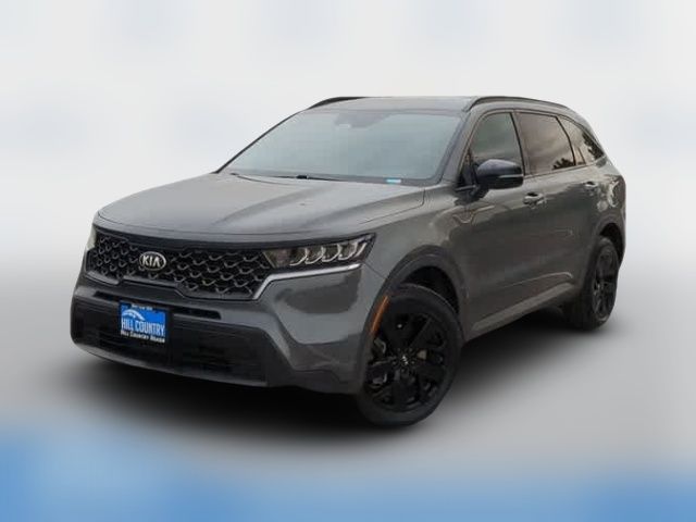 2021 Kia Sorento S