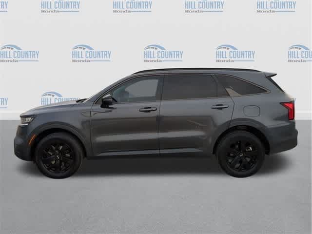 2021 Kia Sorento S