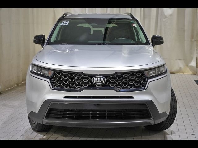 2021 Kia Sorento S