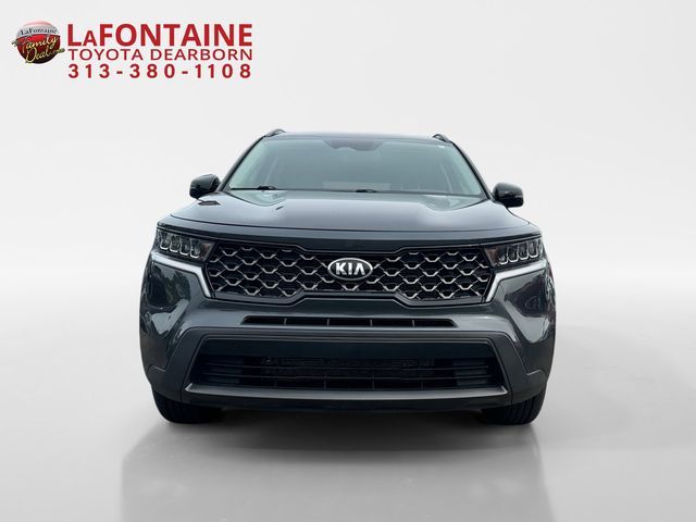 2021 Kia Sorento S