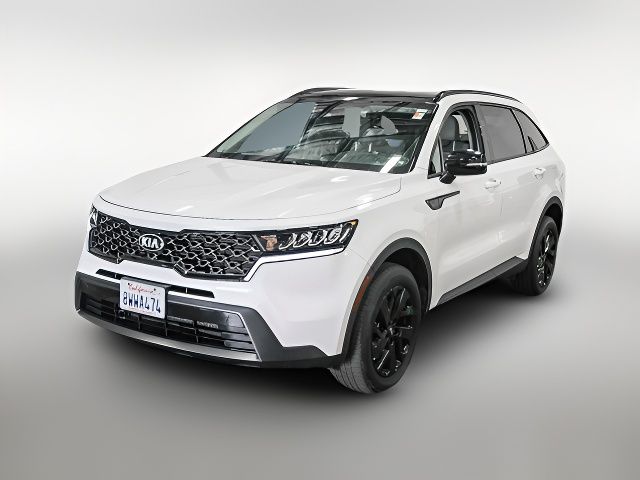 2021 Kia Sorento S