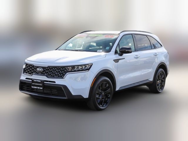 2021 Kia Sorento S