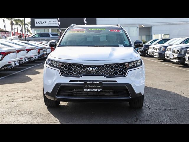 2021 Kia Sorento S