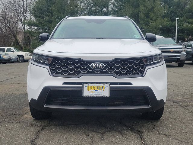 2021 Kia Sorento S