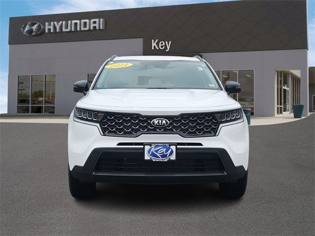 2021 Kia Sorento S