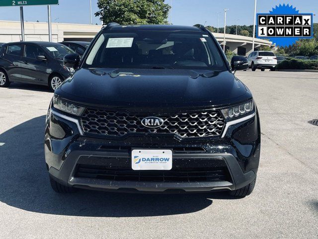 2021 Kia Sorento S