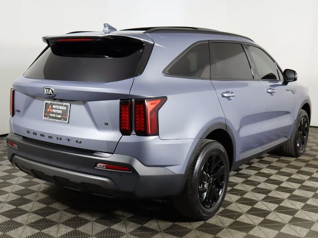 2021 Kia Sorento S