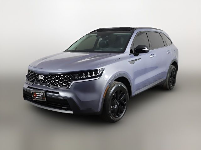2021 Kia Sorento S