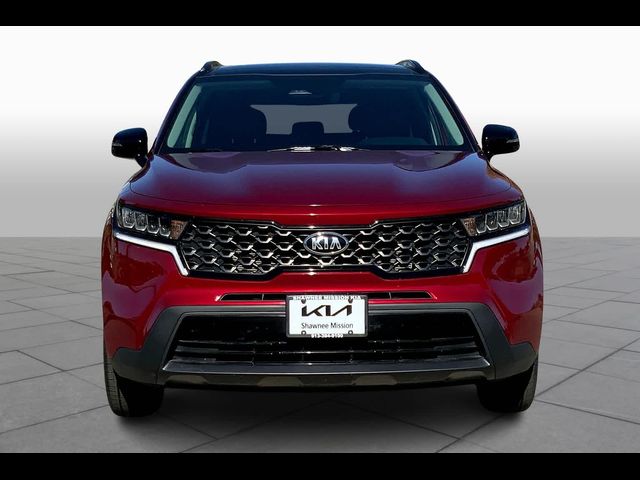 2021 Kia Sorento S