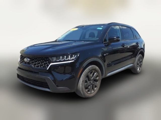 2021 Kia Sorento S