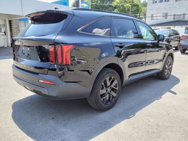 2021 Kia Sorento S