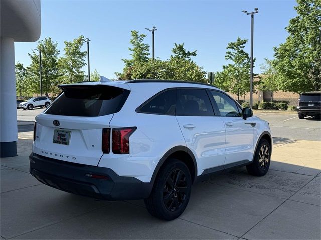 2021 Kia Sorento S