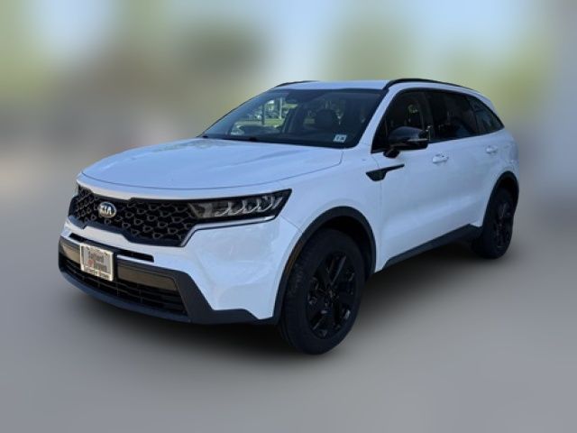 2021 Kia Sorento S