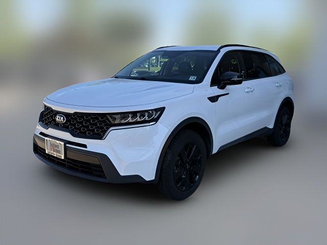 2021 Kia Sorento S