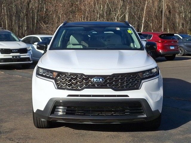 2021 Kia Sorento S