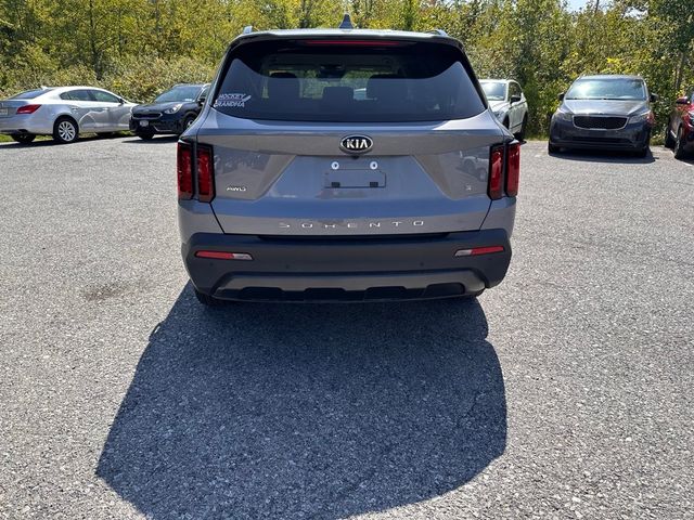 2021 Kia Sorento S