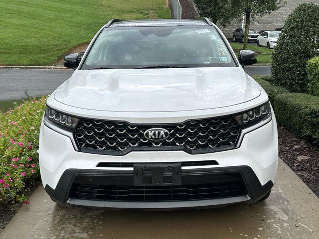 2021 Kia Sorento S