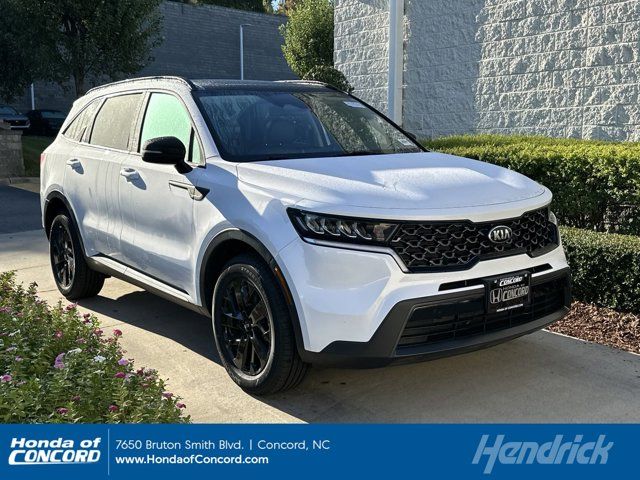 2021 Kia Sorento S