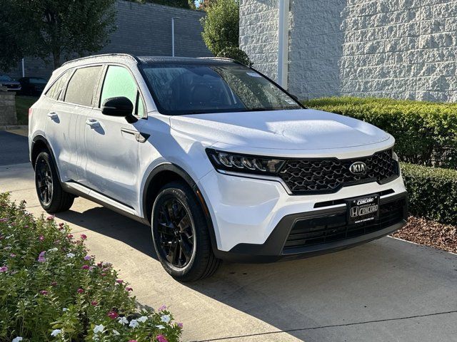 2021 Kia Sorento S