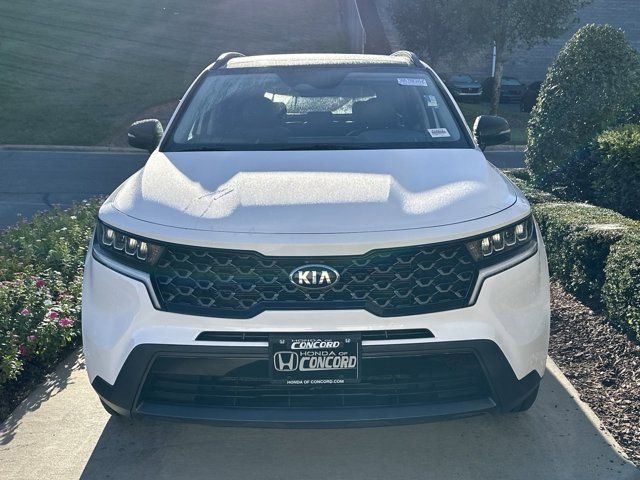 2021 Kia Sorento S