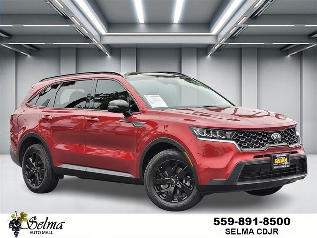 2021 Kia Sorento S