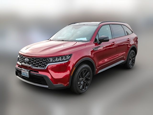 2021 Kia Sorento S