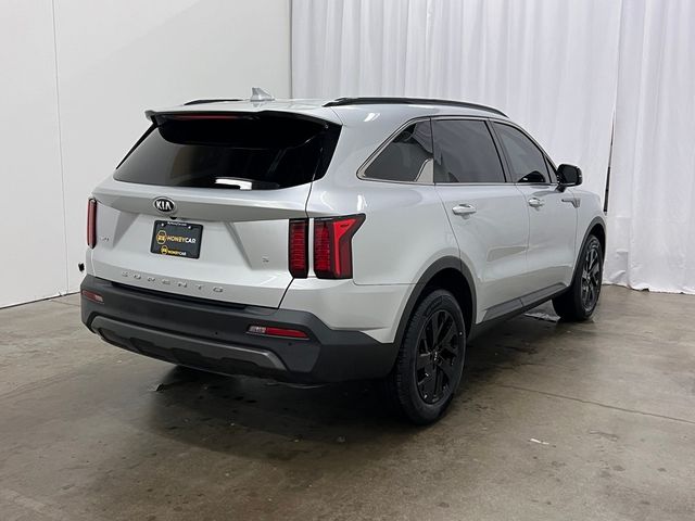 2021 Kia Sorento S