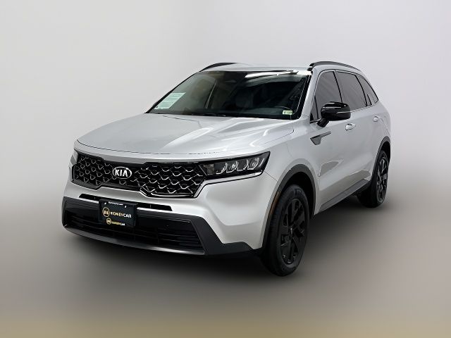 2021 Kia Sorento S