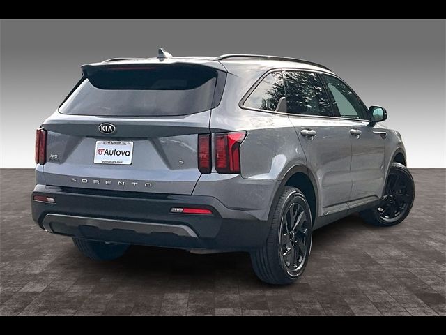 2021 Kia Sorento S