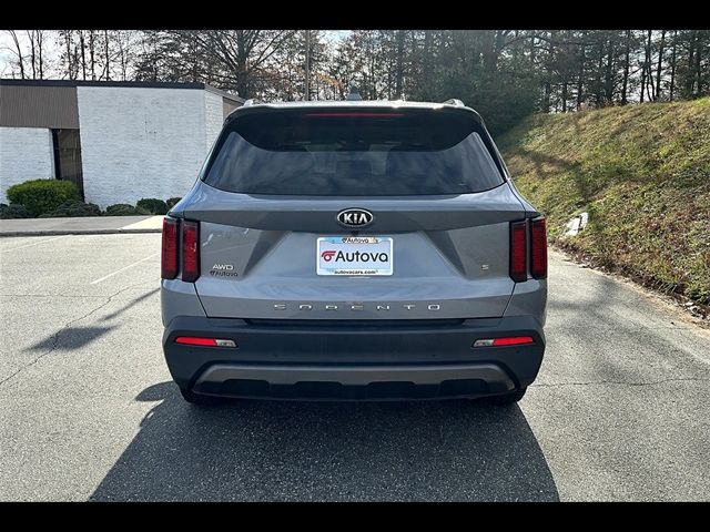 2021 Kia Sorento S