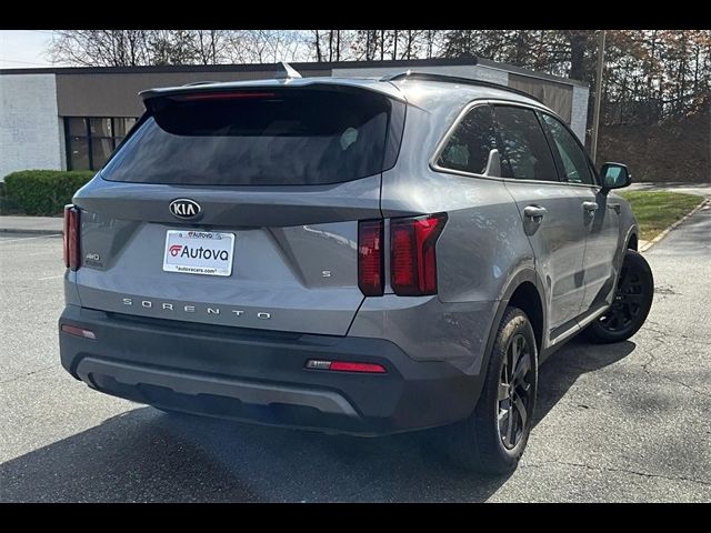 2021 Kia Sorento S