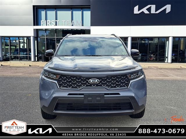 2021 Kia Sorento S