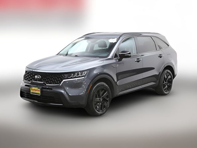 2021 Kia Sorento S