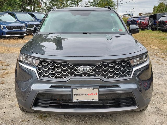 2021 Kia Sorento S