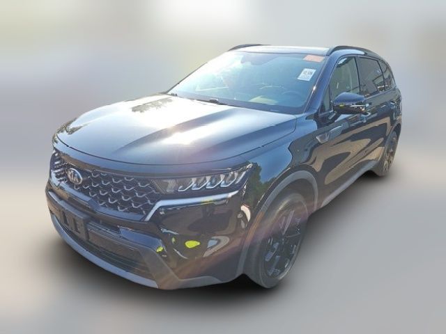 2021 Kia Sorento S