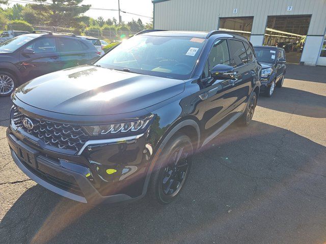 2021 Kia Sorento S