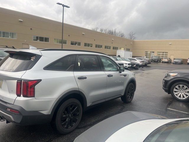 2021 Kia Sorento S