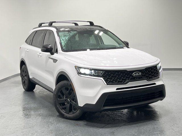 2021 Kia Sorento S