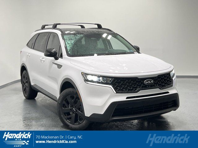 2021 Kia Sorento S