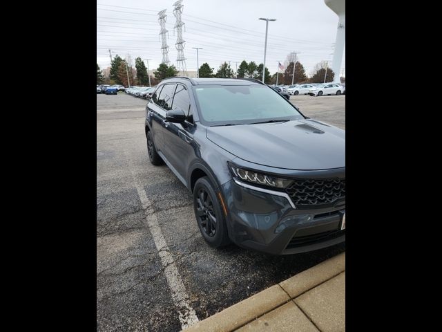 2021 Kia Sorento S