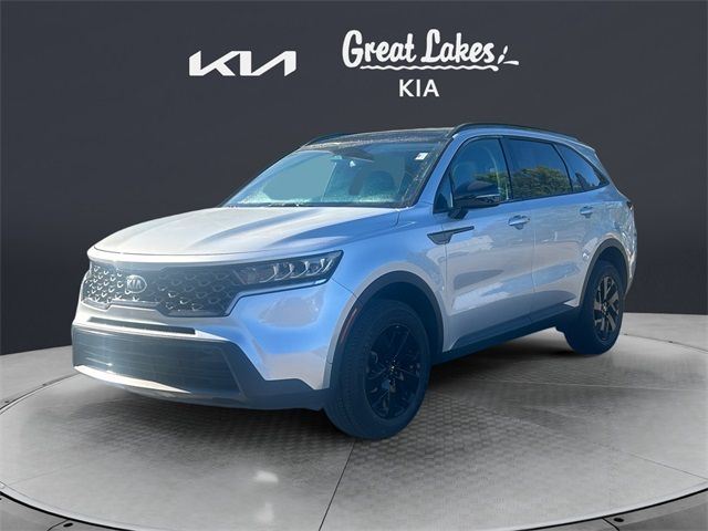 2021 Kia Sorento S