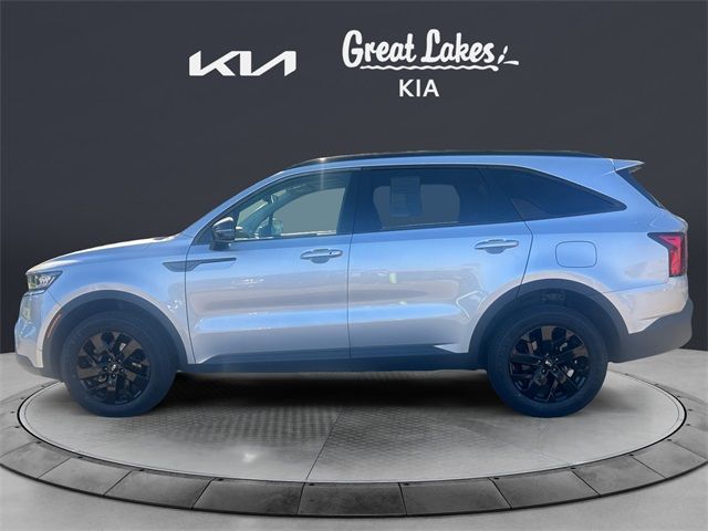 2021 Kia Sorento S