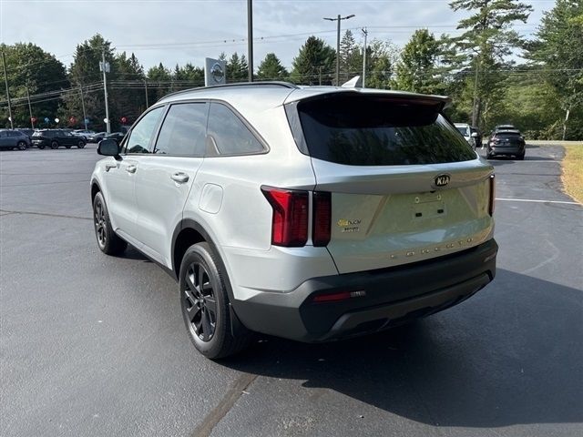 2021 Kia Sorento S