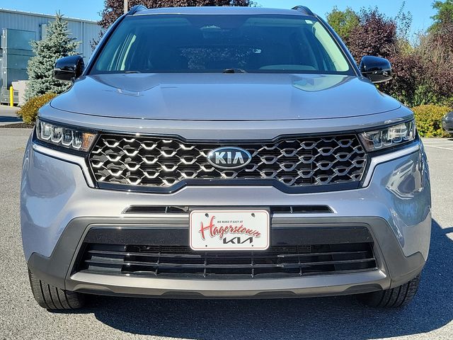 2021 Kia Sorento S